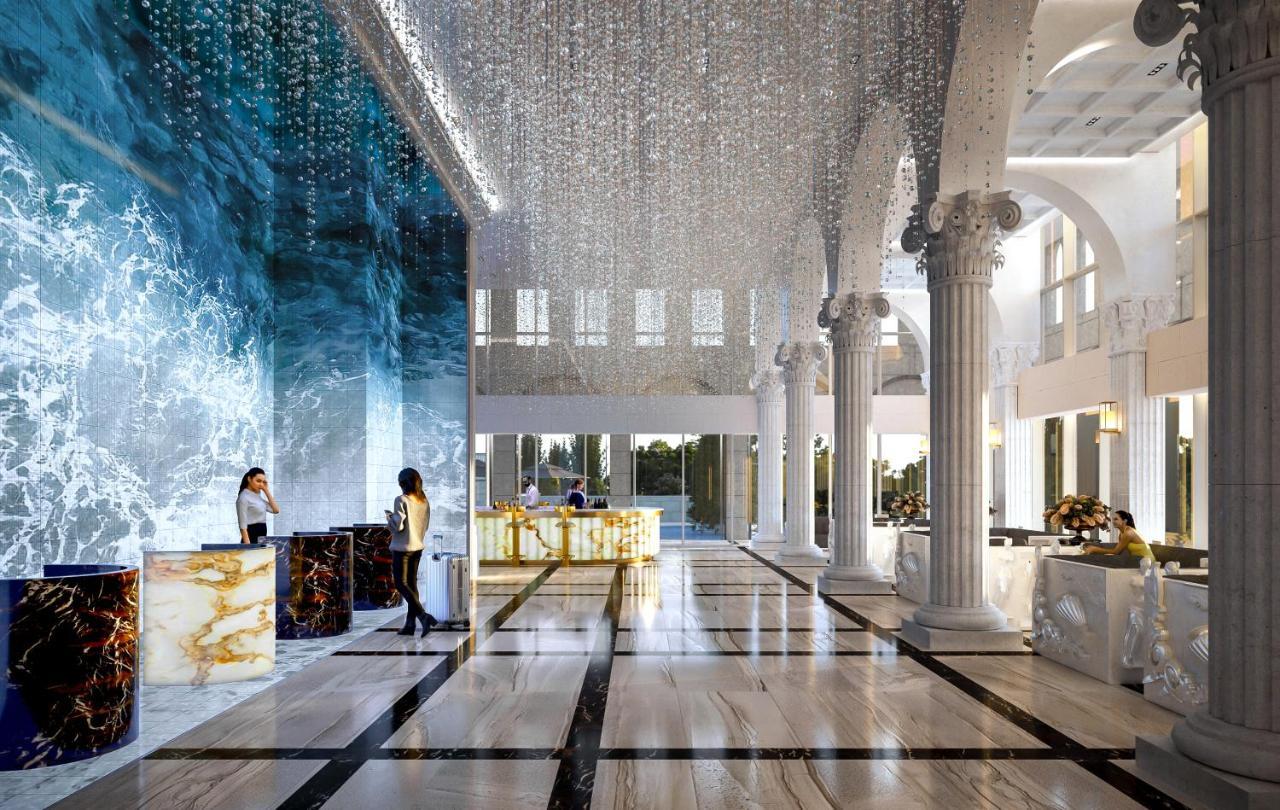 The Siena Resort Seogwipo Exterior photo