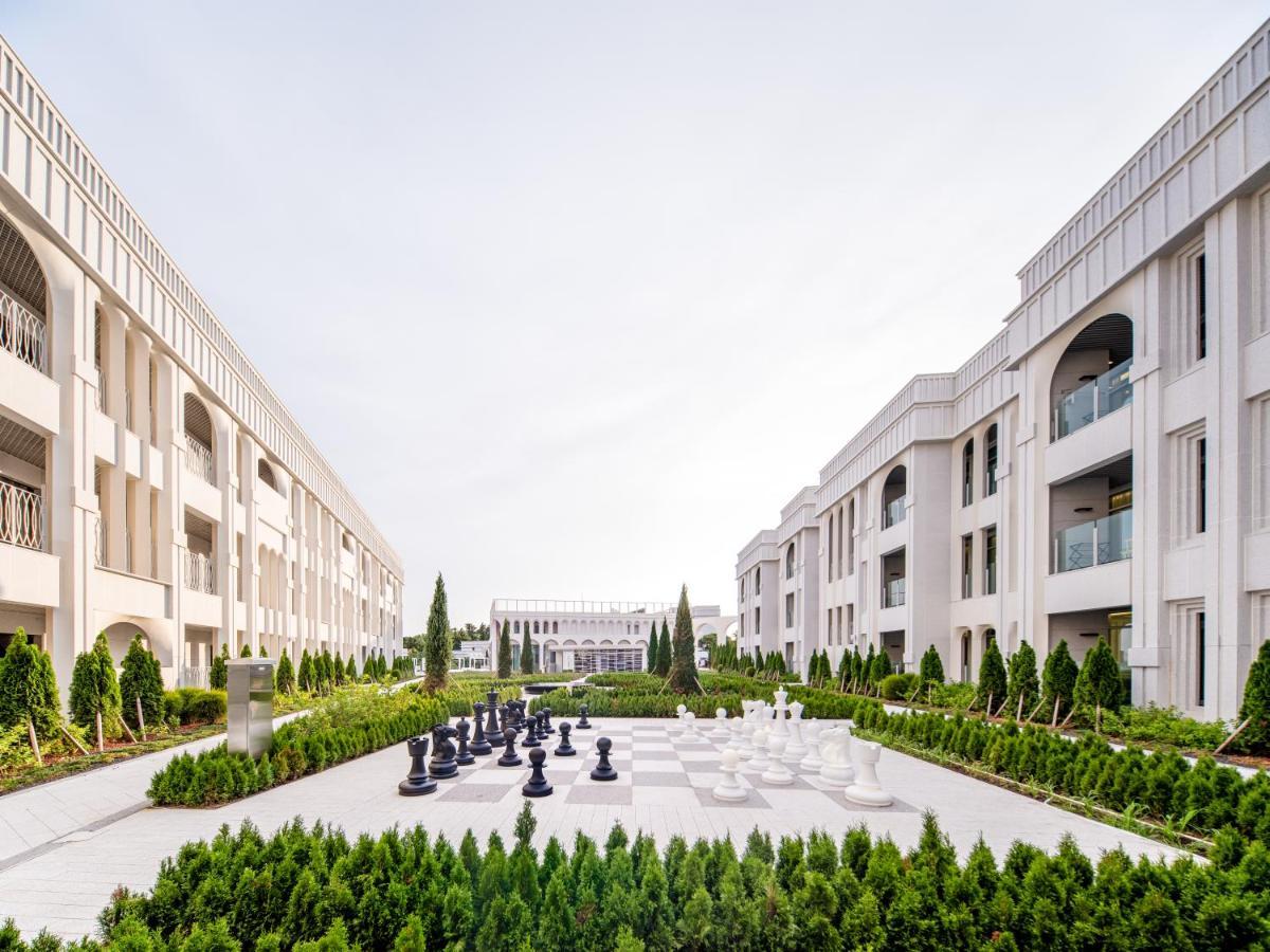 The Siena Resort Seogwipo Exterior photo