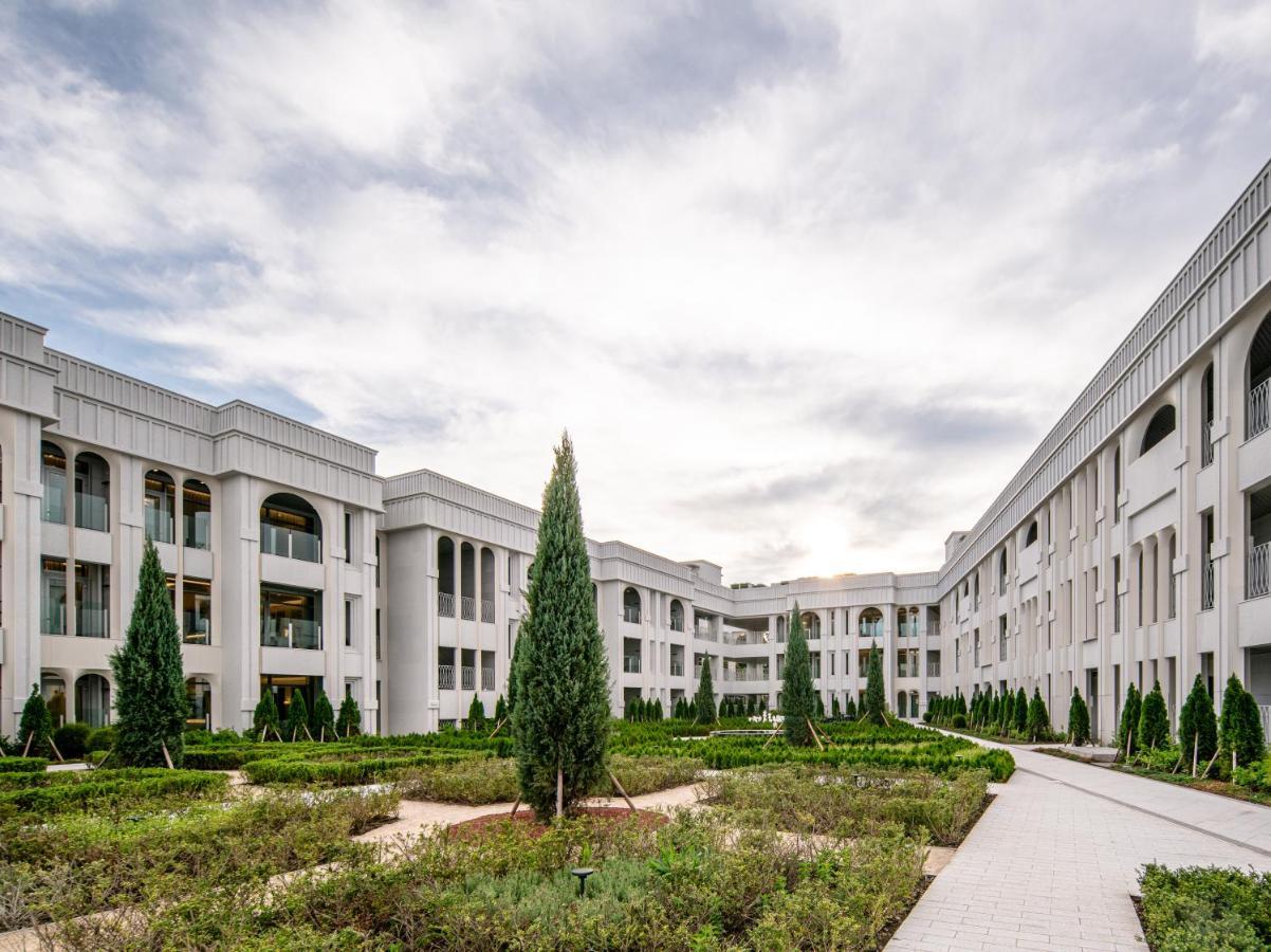 The Siena Resort Seogwipo Exterior photo