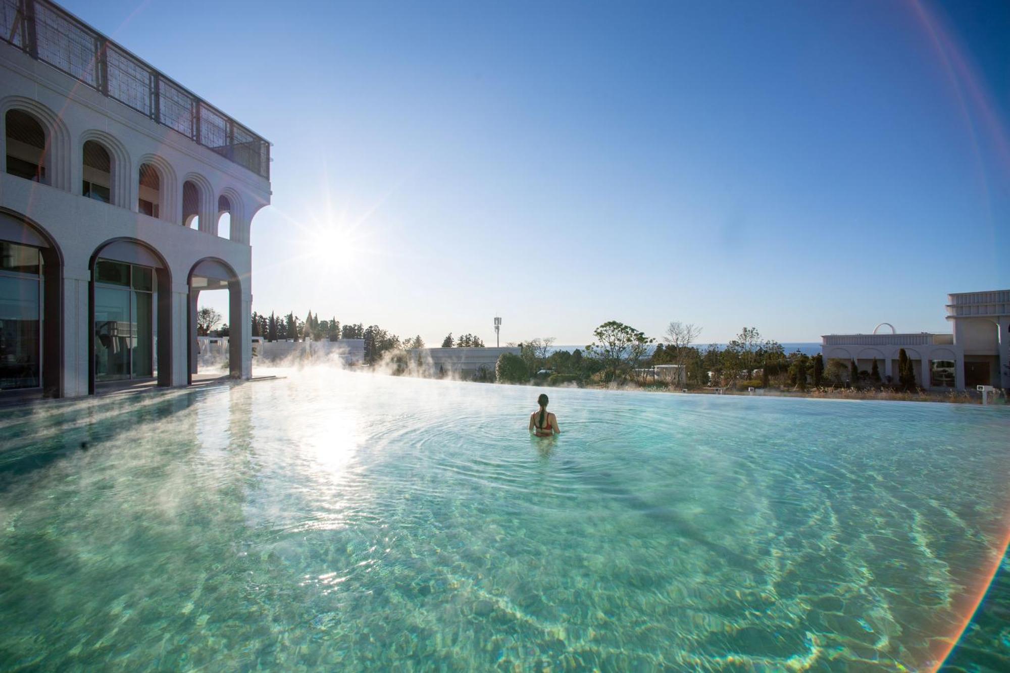 The Siena Resort Seogwipo Exterior photo